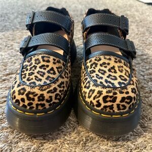 Dr. Martens Buzz Mary Janes Sz 6